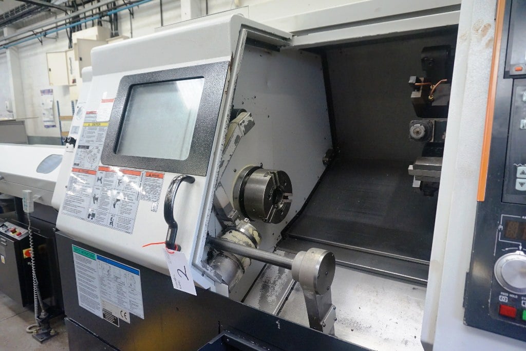 MAZAK Nexus 200 MSY  2005